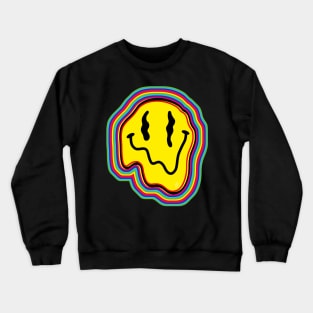 Acid Smile Crewneck Sweatshirt